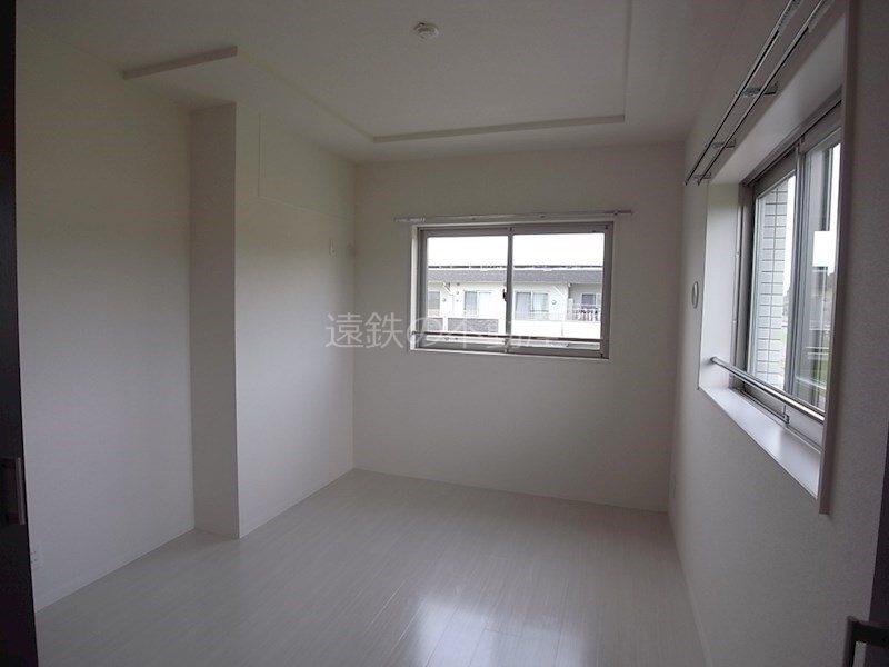 エル・ブルー ベッドルーム