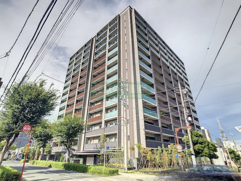 ル・シェモア利町(1307) 1307号室 外観