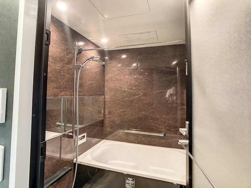 ル・シェモア利町(1307) 風呂画像