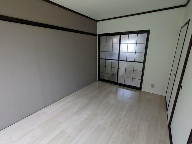 フォーブル神谷A リビング