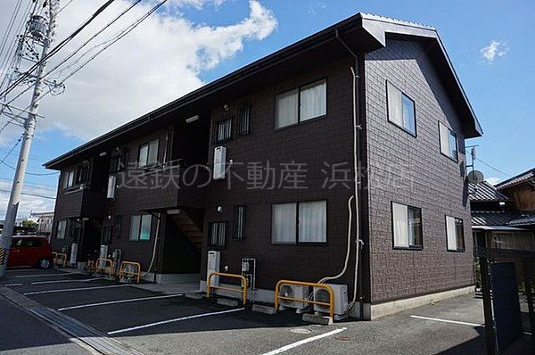 FIGARO(フィガロ) 203号室 外観