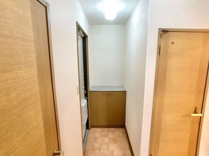 ビラ　ヤハタ　B　Ⅰ 玄関