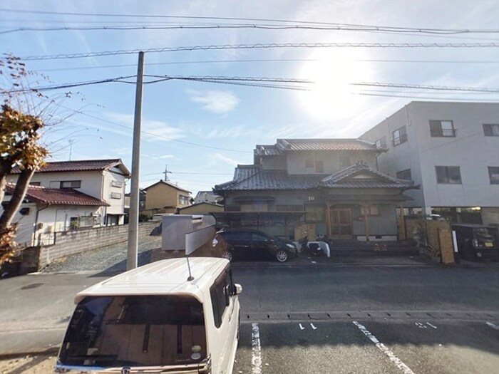 ビラ　ヤハタ　B　Ⅰ 眺望