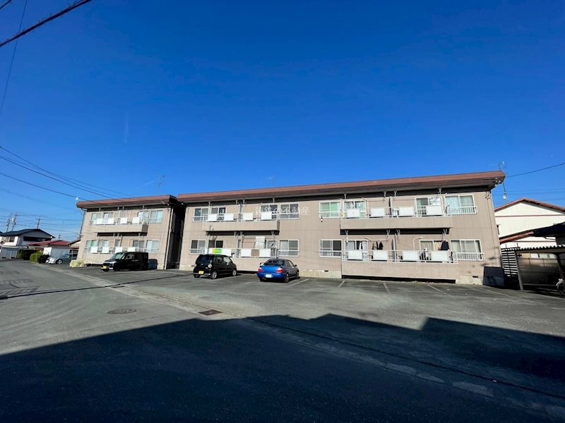 グリーンベルⅡ 205号室 外観