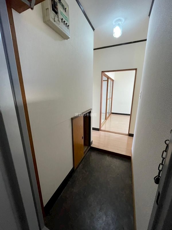 グリーンベルⅡ 玄関