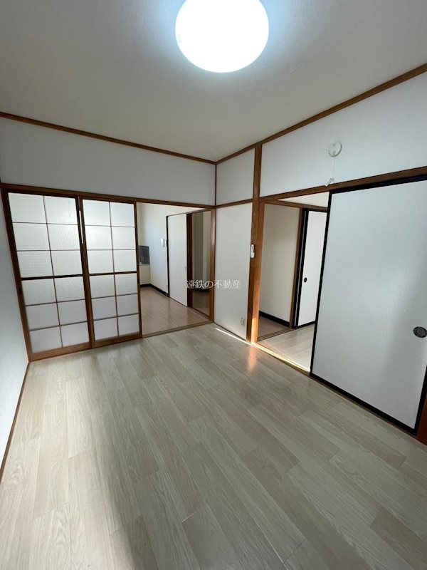 グリーンベルⅡ リビング