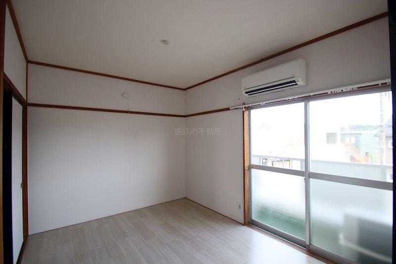 グリーンベルⅡ ベッドルーム