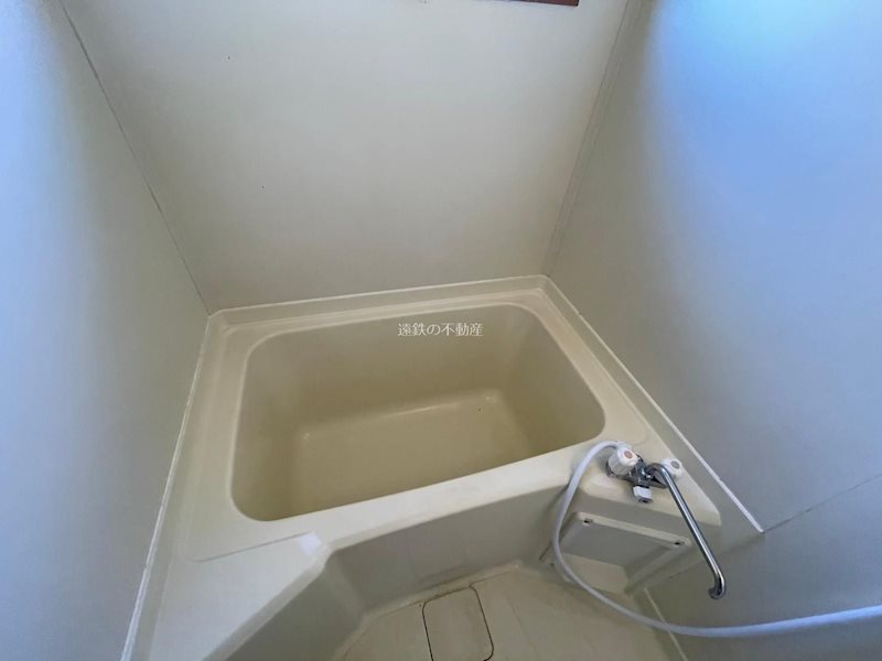 グリーンベルⅡ 風呂画像