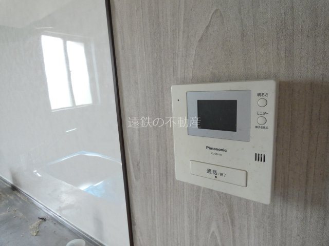 サンライズ本郷 セキュリティ