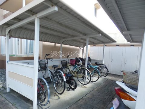 サンライズ本郷 その他共有部分