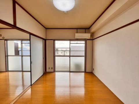 はりまマンション リビング