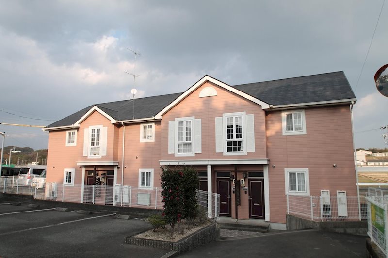 シャルマン 101号室 外観