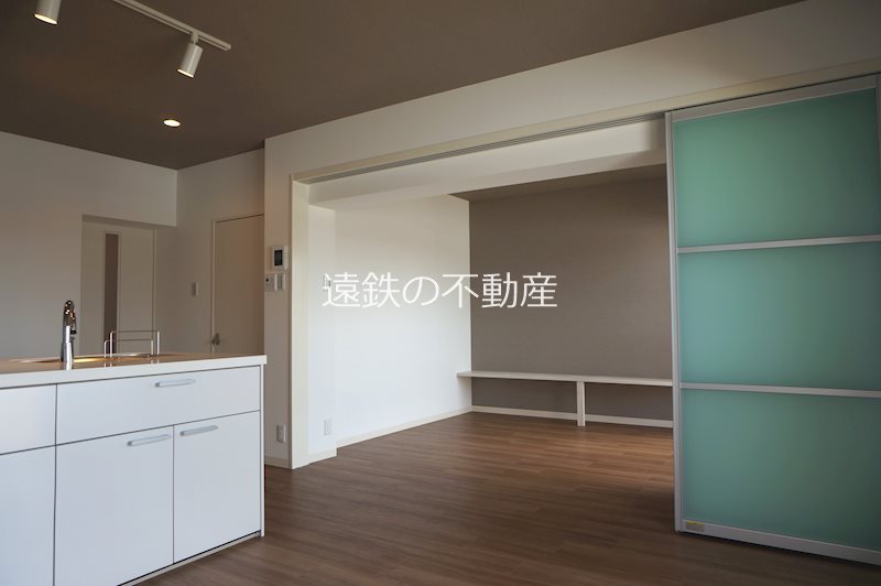 マンションヒカリⅡ リビング