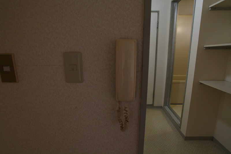 清風荘A セキュリティ