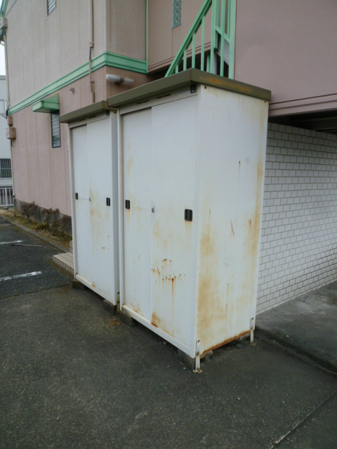 清風荘A その他設備
