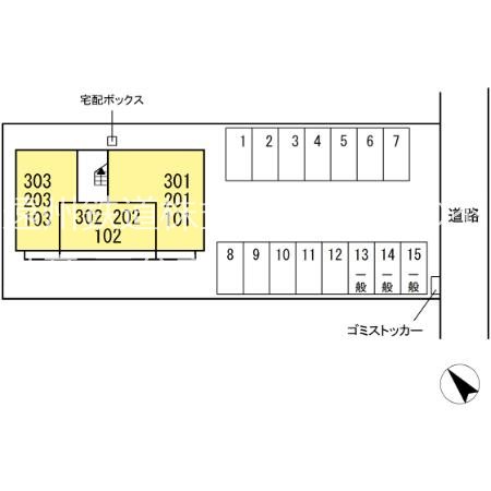 リュミエール その他外観6