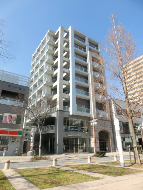 第2ハマエイビル 503号室 外観