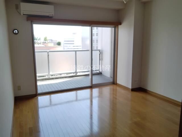 第2ハマエイビル ベッドルーム