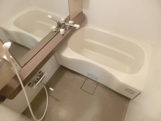 第2ハマエイビル 風呂画像