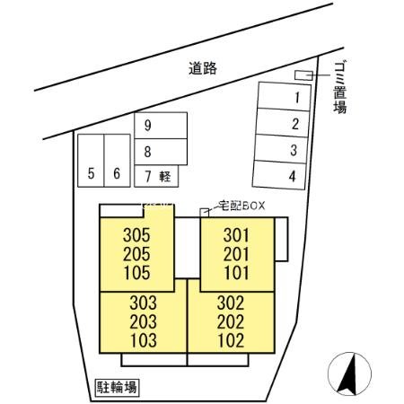D-Hills浜北小松 その他外観4