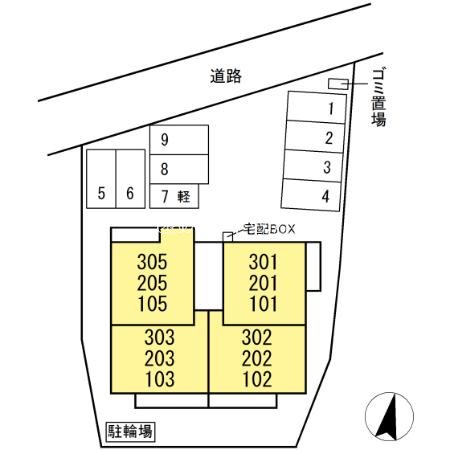 D-Hills浜北小松 その他外観1