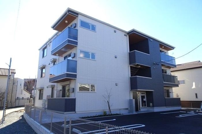 D-Hills浜北小松 303号室 外観