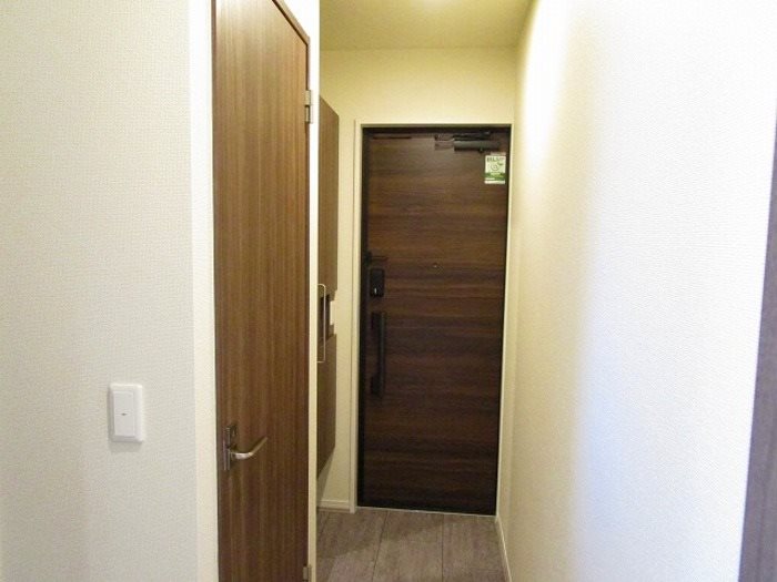 D-Hills浜北小松 玄関