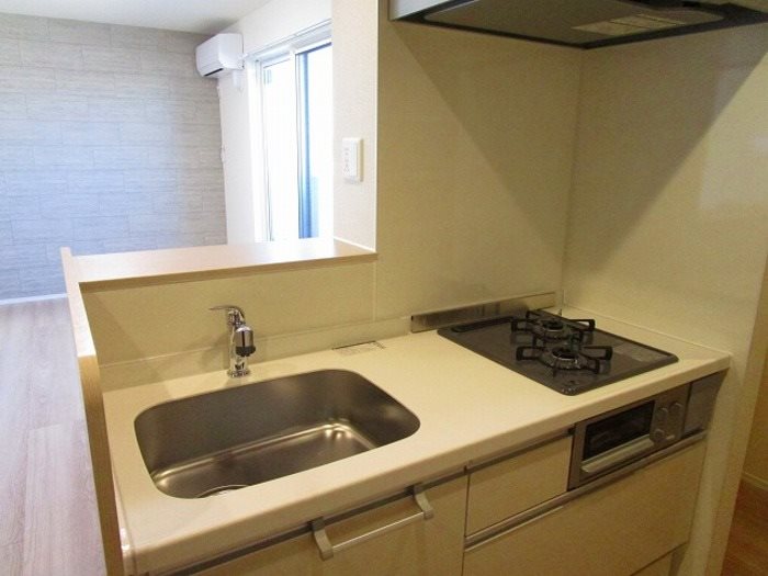 D-Hills浜北小松 キッチン