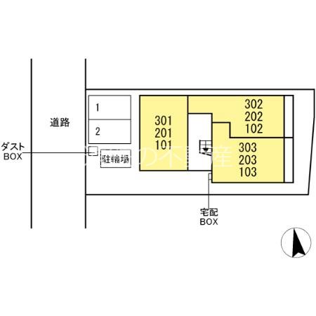 D-room塩町 その他外観1