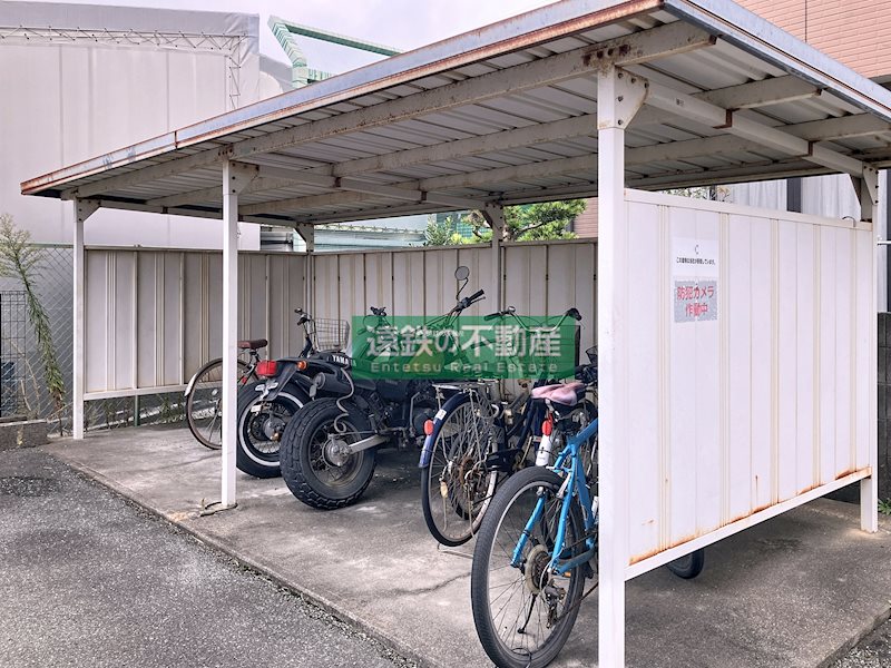 マンションアカンサスⅢ その他外観2