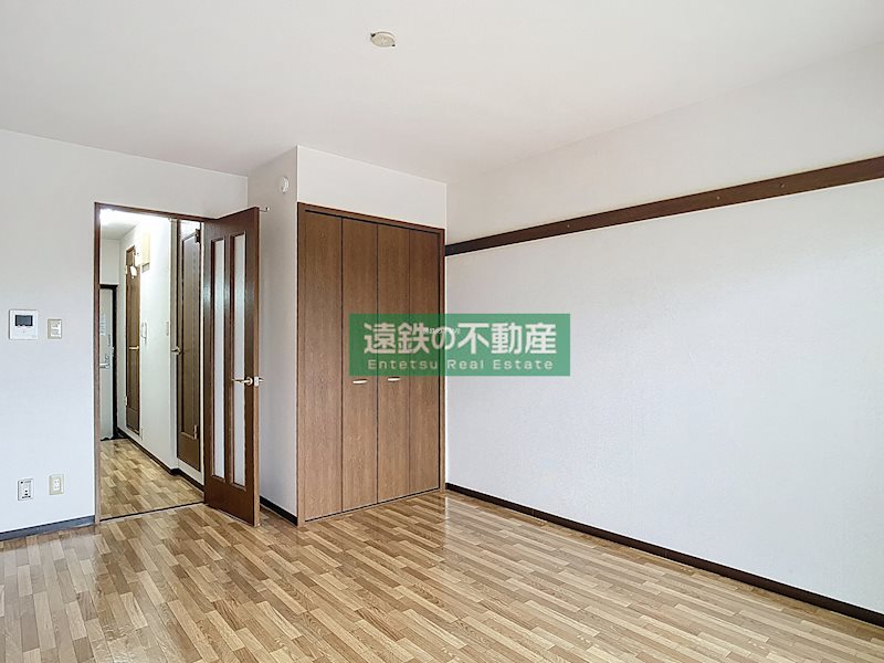 マンションアカンサスⅢ リビング