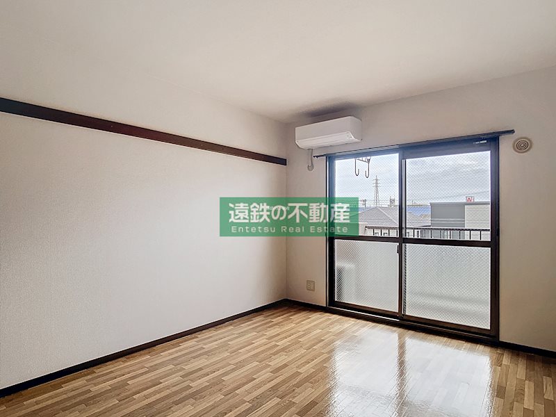 マンションアカンサスⅢ ベッドルーム