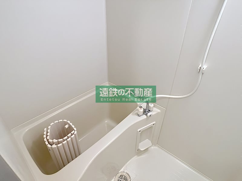 マンションアカンサスⅢ 風呂画像