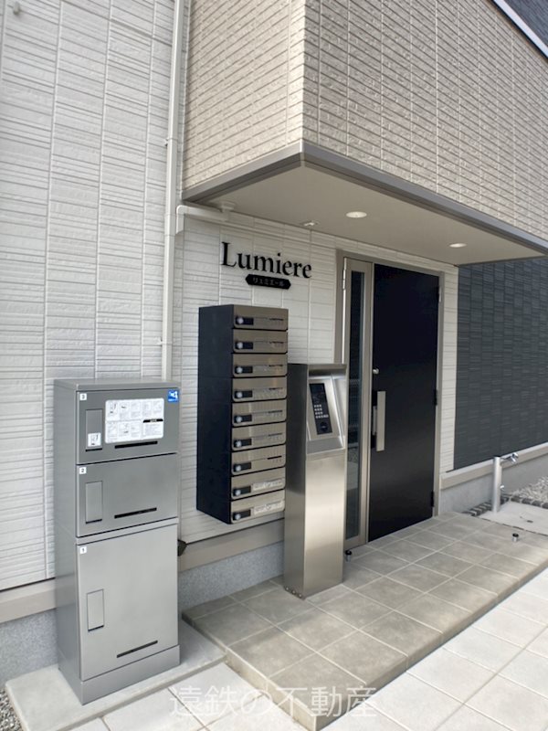 リュミエール その他外観2