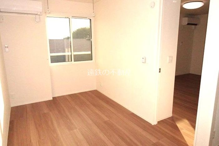 リュミエール ベッドルーム