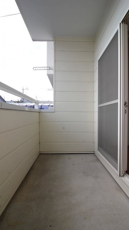 Ｎコープ ベランダ