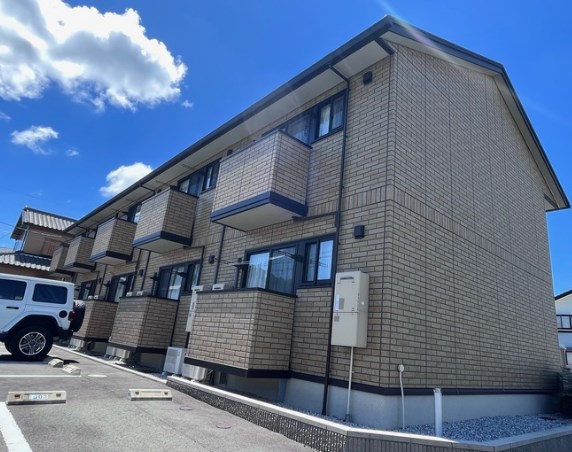 メイプルD 103号室 外観