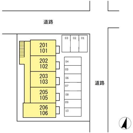 メイプルＤ  その他外観4
