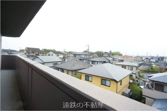 グランヴィ和合 眺望