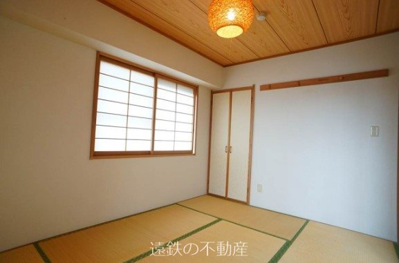 グランヴィ和合 ベッドルーム