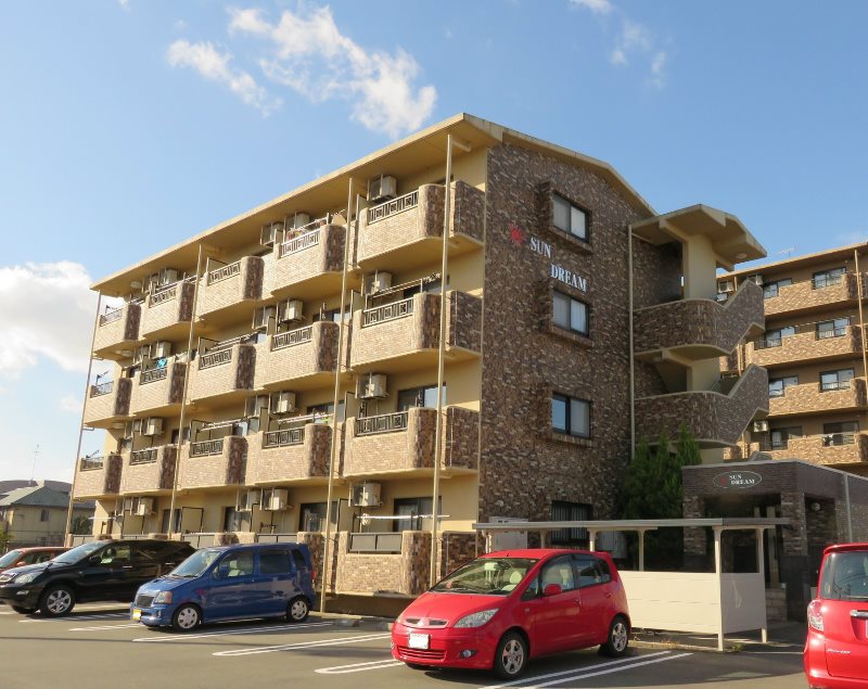 SUN DREAM 405号室 外観