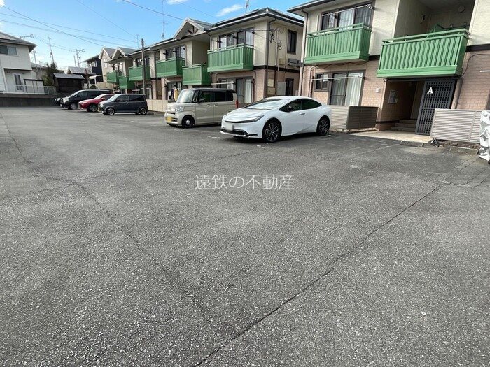 プロフォンド　Ａ 駐車場