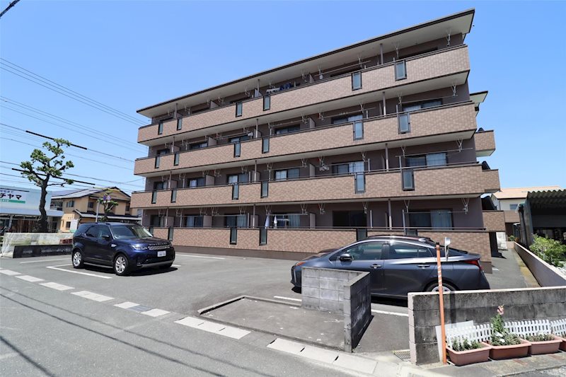 ForceⅥ 402号室 外観