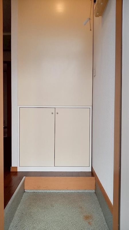 Cosmo&amp;beta; 玄関
