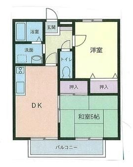 グランドゥール 間取り