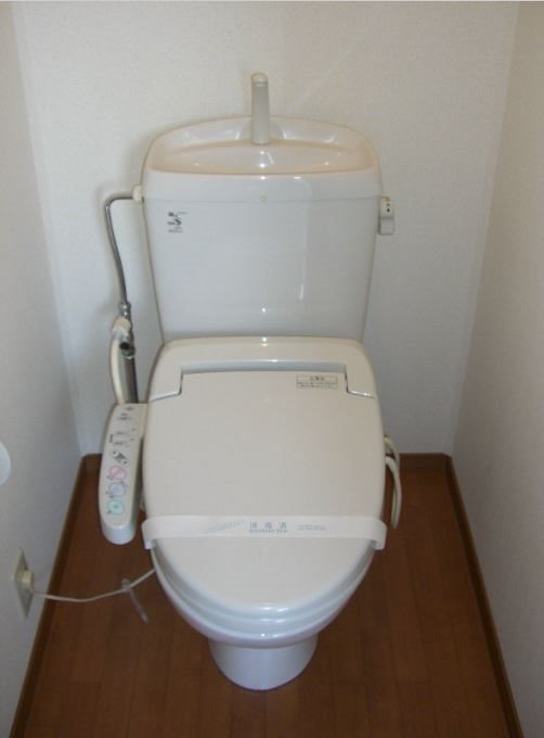 グランドゥール トイレ
