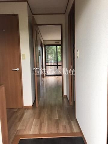 グランドゥール 玄関