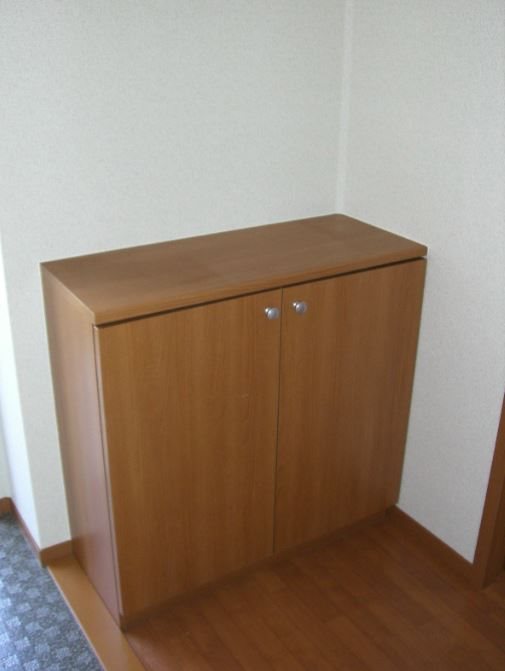 グランドゥール 収納