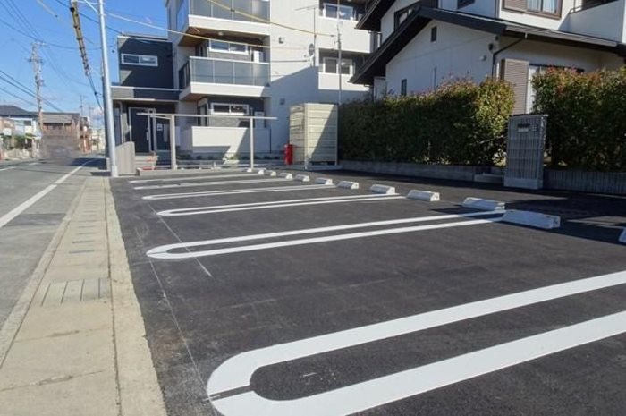 トリシア・ポイント城北 その他外観1