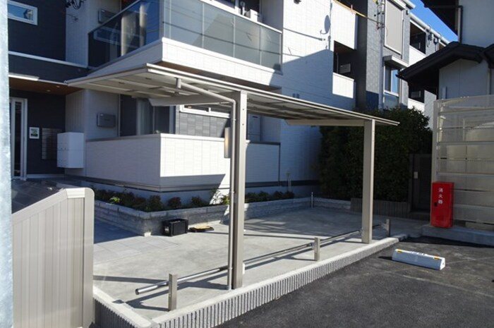 トリシア・ポイント城北 その他外観3